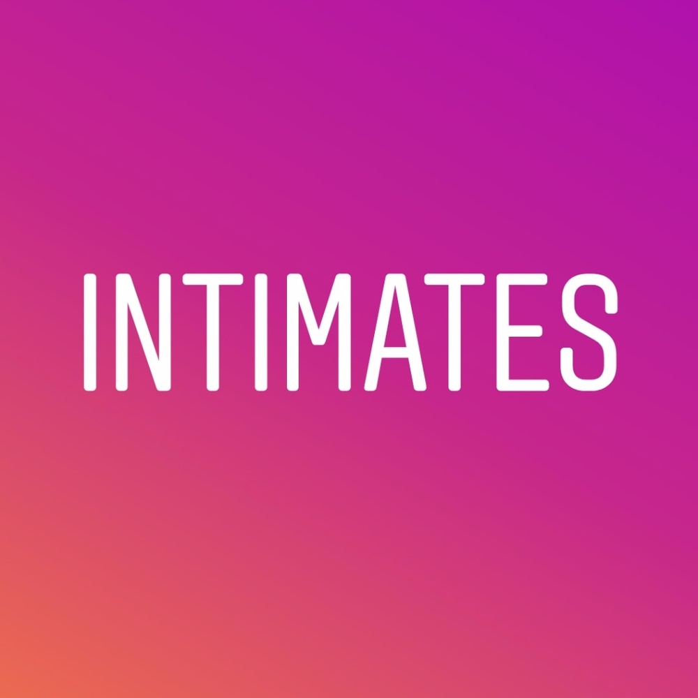 Intimates